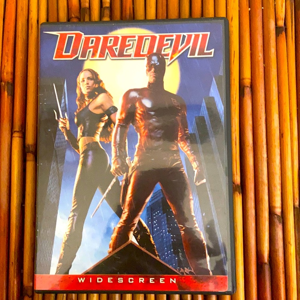 5/$10❤️❤️❤️Daredevil Set of 2 DVD Disks